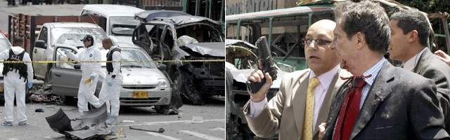 Capturan a supuestos autores del atentado a Fernando Londoño |