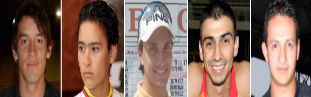 Menú deportivo con gran variedad |