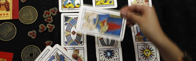 El Tarot del Caminante, del 20 al 27 de enero