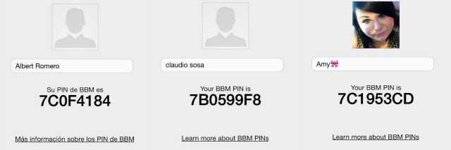 BlackBerry Messenger: ¿revive la moda o es la fiebre del estreno?