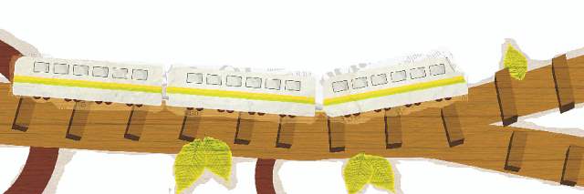 ¡Ojo con descarrilar el Metro! |