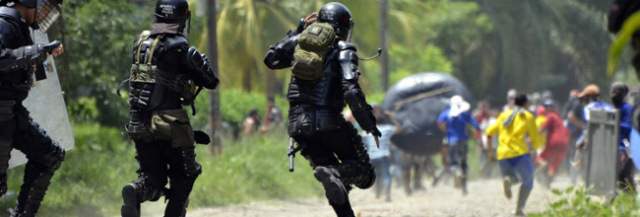 Fiscalía hará las primeras imputaciones por crisis en el Catatumbo |