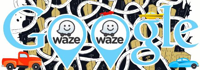 Google se dejó conquistar por el Waze social