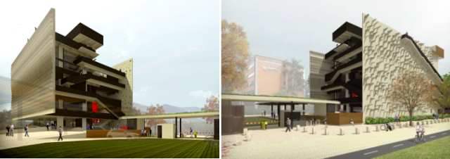 Argos construirá en Eafit megacentro para innovar | El diseño del nuevo Centro Argos para la Innovación fue seleccionado por concurso, el cual ganó el arquitecto Lorenzo Castro y será construido bajo normas internacionales Leed. FOTO CORTESÍA