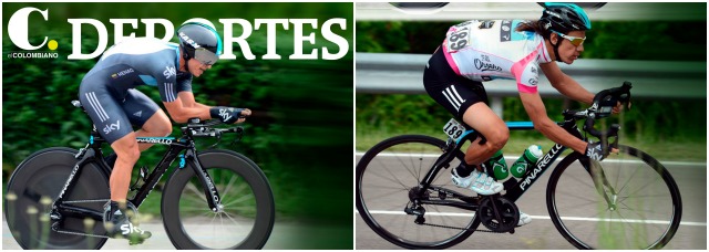 "La carretera dirá quién será el jefe": Sergio Luis | Sergio Luis Henao será uno de los líderes del Sky. FOTO ARCHIVO