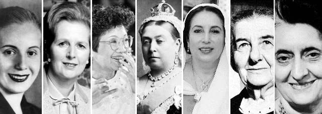 Mujeres que hicieron historia