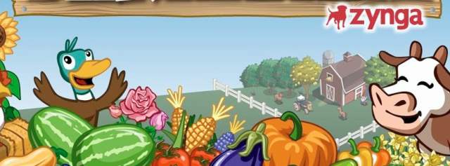 Zynga inventó una red social de juegos |