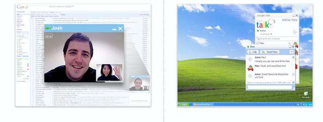 Google Talk sufrió "apagón"