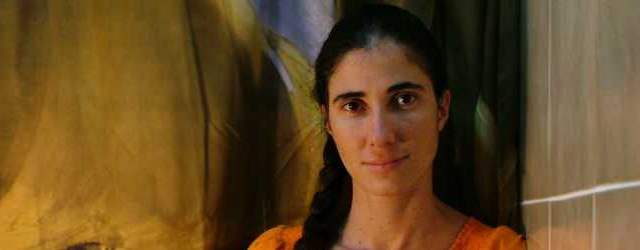 "Intentaron desnudarme, me resistí y pagué las consecuencias", afirmó Yoani Sánchez luego de su arresto |