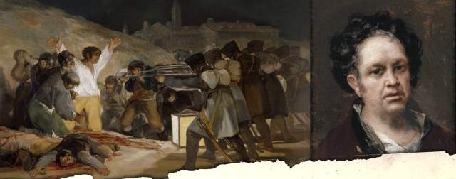 Un recorrido digital por la obra de Goya |