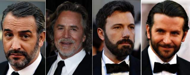 La barba es el accesorio de moda