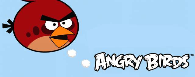Para gozarse el álbum de los Angry Birds