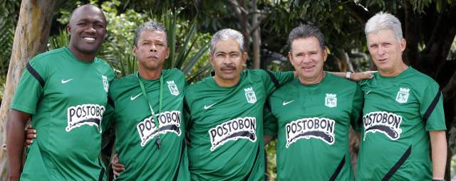 Exjugadores devuelven la herencia a Nacional |