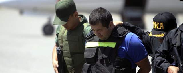 Barrera: de cocinero de coca a último gran capo de la mafia | Daniel Barrera fue trasladado de San Cristóbal a Caracas, donde lo sometieron a un interrogatorio y se definirá si es deportado a Colombia o E.U. FOTO REUTERS
