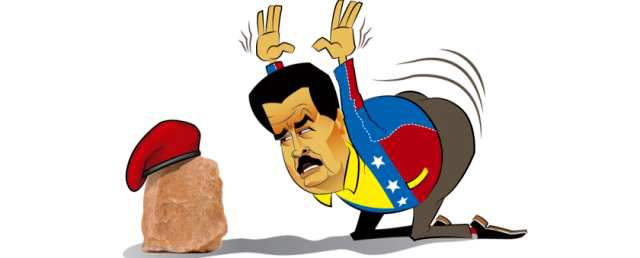 Aparición de imagen de Chávez haría milagro electoral a Maduro
