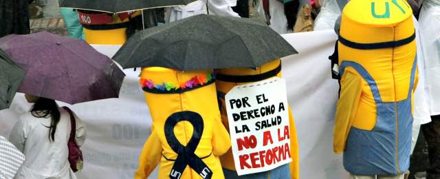 Abolir reelección no debe ser prioridad del Gobierno | Las reformas a la salud y a la educación movilizan sectores de la sociedad, lo que obliga a un ejercicio de consenso. FOTO ARCHIVO