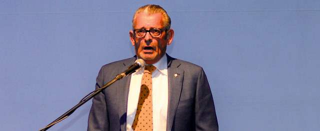 Colombia quedó en radar del Sistema Global de Moda | Harry Van Dalfsen, presidente de la IAF, destacó el potencial que tiene Colombia para expandir su moda en la región. FOTO CORTESÍA