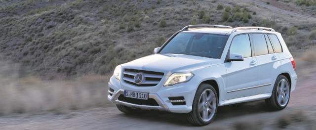 Una SUV con pinta aventurera | Este carro también se ofrece con un paquete AMG en el que se incorporan accesorios para hacerlo más deportivo. FOTO CORTESÍA