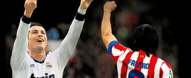 Falcao, por el trono de España | FOTOS REUTERS, AP