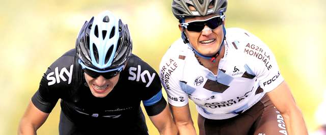 Antioquia hizo el uno dos en el País Vasco | FOTO CORTESÍA TEAM SKY