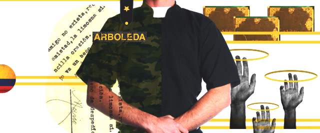 Soldado Arboleda tramita tutela para hacerse sacerdote