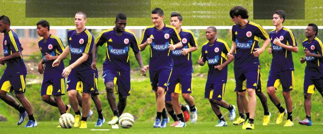 Juveniles, por la hazaña |