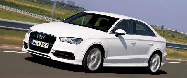 Un compacto que va por las vías con ínfulas de carro deportivo | El modelo busca reflejar la tendencia actual en vehículos premium de cuatro puertas que tienen líneas que los asemejan en su aspecto a los automotores tipo cupé. FOTOS CORTESÍA