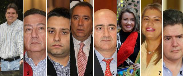 Sólo un senador de Antioquia votó sí a matrimonio igualitario