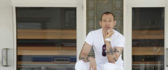 Karim Rashid embellece el mundo |