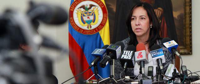 Ministra de Justicia pedirá suspensión de pagos a los empleados que mantienen paro judicial |