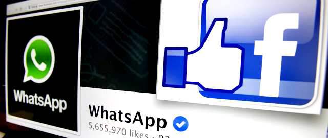 Whatsapp presenta su segunda falla masiva, tras ser adquirida por Facebook | FOTO ARCHIVO
