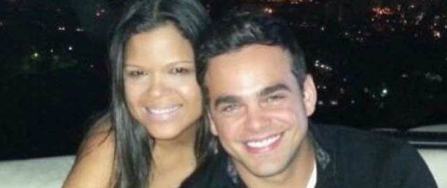 Foto de hija de Chávez con actor genera polémica en Venezuela