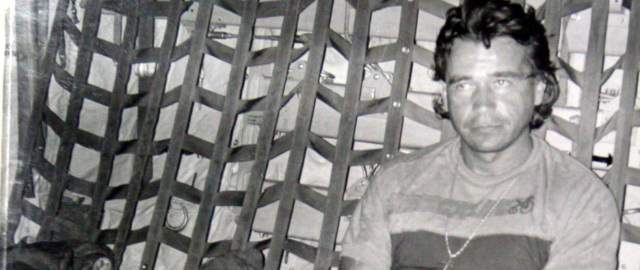 Cayó el último gran heredero de Carlos Ledher | Carlos Lehder, después de su captura en Colombia. FOTO ARCHIVO