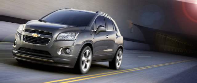 Chevrolet compite en SUV con la nueva Tracker | El vehículo cuenta con doble bolsa de aire. FOTO CORTESÍA