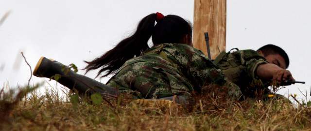 Gran reto del proceso de paz: tener un buen proyecto de reinserción | Una vez firmada la paz y empiece la tercera etapa de la negociación Gobierno-Farc, se deberá trabajar en un fuerte proceso de reinserción. FOTO MANUEL SALDARRIAGA