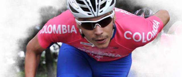 "El que trabaja tiene derecho a cobrar": Zapata | Daniel Zapata es todo un ejemplo de superación en el patinaje. FOTO LUIS RAMÍREZ