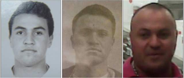 Capturado alias "Carlos Pesebre" |