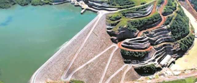 EPM se suma a la subasta por Isagén con un socio brasileño | Cemig hace uso del recurso hídrico para la generación de energía eléctrica a través de sus centrales hidroeléctricas. FOTO CORTESIA