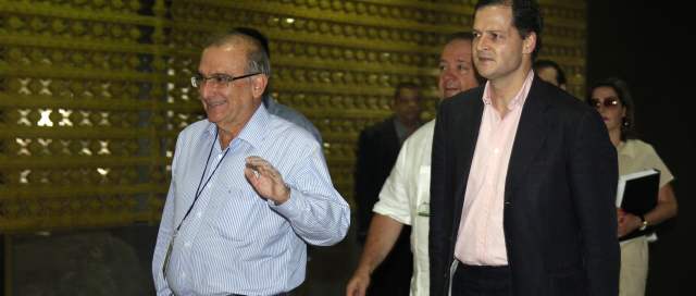 Diálogos de Gobierno y Farc se enrutan a participación política | Gobierno y Farc comenzarán a buscar en la mesa un acuerdo sobre la participación política de la guerrilla. FOTO HENRY AGUDELO