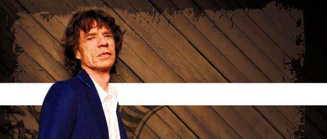 Jagger, poderoso rockero setentón | FOTO BLOOMBERG