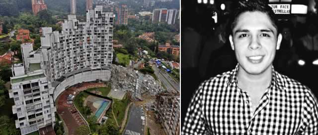 Tragedia de Space se alarga para la angustia