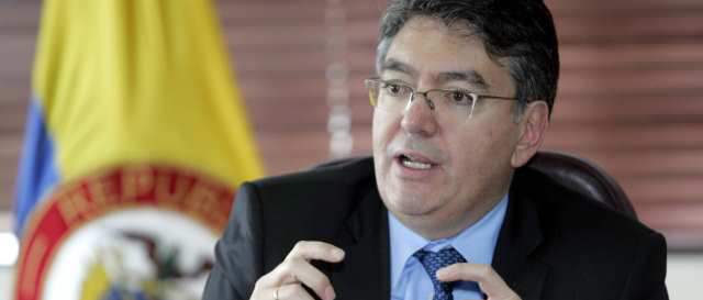 "Hay que innovar más": Minhacienda | Mauricio Cárdenas, ministro de Hacienda. FOTO ARCHIVO