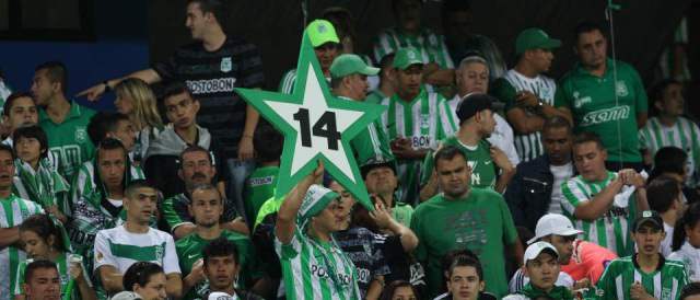 Los 14 datos de la estrella 14 de Nacional |