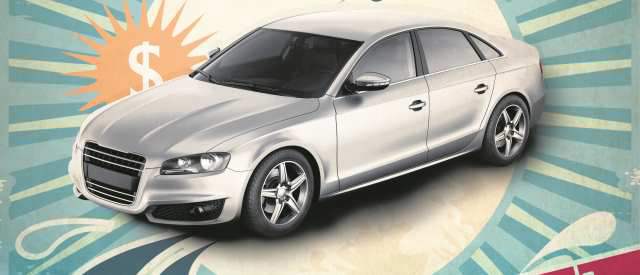Lavar el carro implica limpiarlo y cuidar el medio ambiente | ILUSTRACIÓN ANDRÉS GUTIÉRREZ