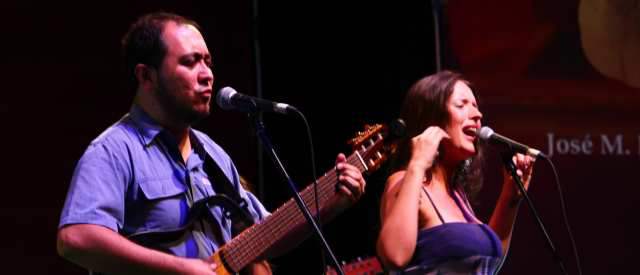 Antioquia le cantó a la vida | Fueron 87 los intérpretes que estuvieron durante 3 días en el Festival. FOTO CORTESÍA