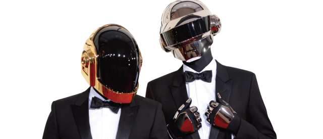 Sus integrantes, Thomas Bangalter y Guy-Manuel De Homem-Christo, siempre aparecen con cascos de apariencia espacial. Poco hablan y son reacios a las entrevistas. Ni siquiera los Grammy los hacen cambiar. FOTO AP