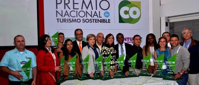 Plan de turismo sostenible sí paga | Río Claro Reserva Natural, Corporación Parque Arví, y Ecoturismo Estratégico, ganaron el premio de turismo sostenible. FOTO CORTESÍA