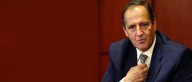 Mi salida del Gobierno no es para irme a hacer política: Minagricultura
