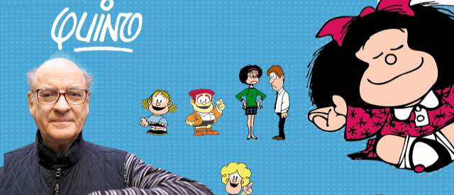 Quino, la lucidez tras la simplicidad de un trazo |