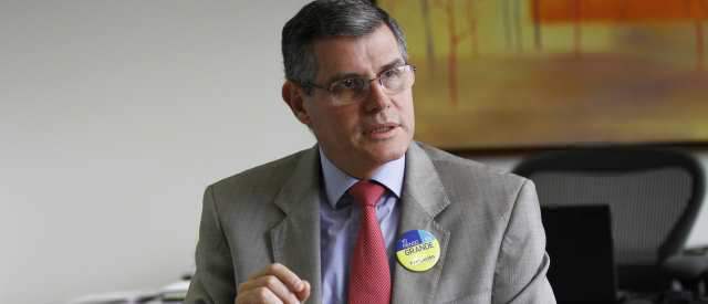 Crecer en un 10% ingresos, meta de Protección en 2014 | Mauricio Toro, presidente de Protección, rendirá hoy balance de 2013 a los accionistas. FOTO ARCHIVO
